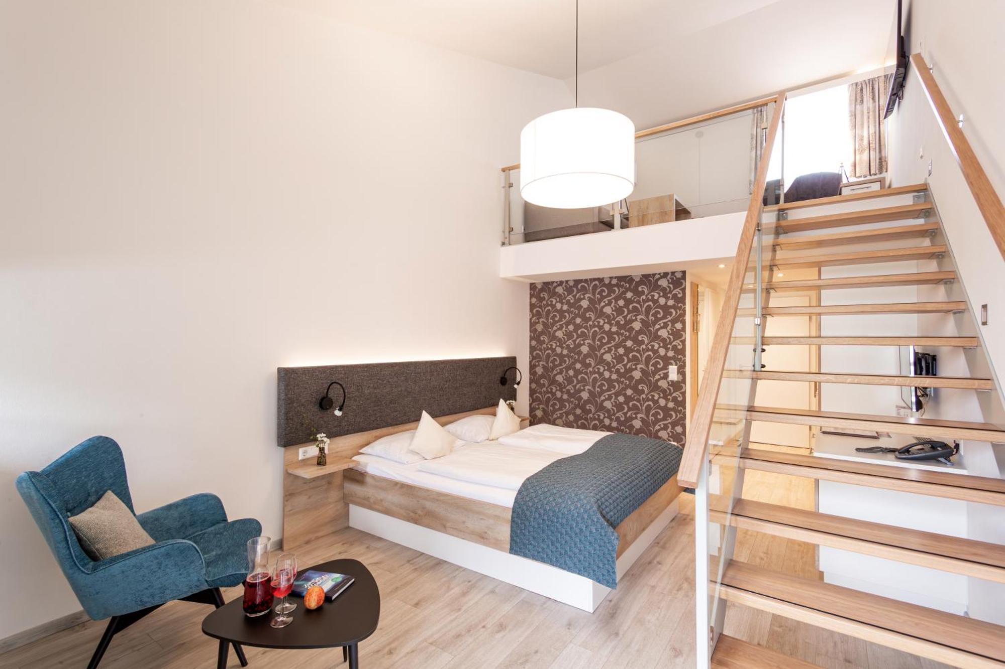 Hotel Chrysantihof Bad Birnbach Bagian luar foto