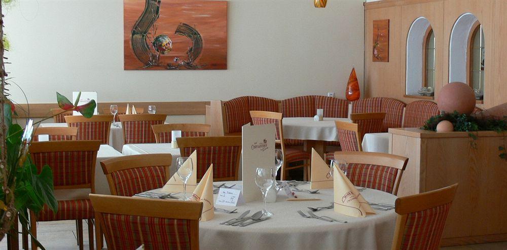 Hotel Chrysantihof Bad Birnbach Bagian luar foto