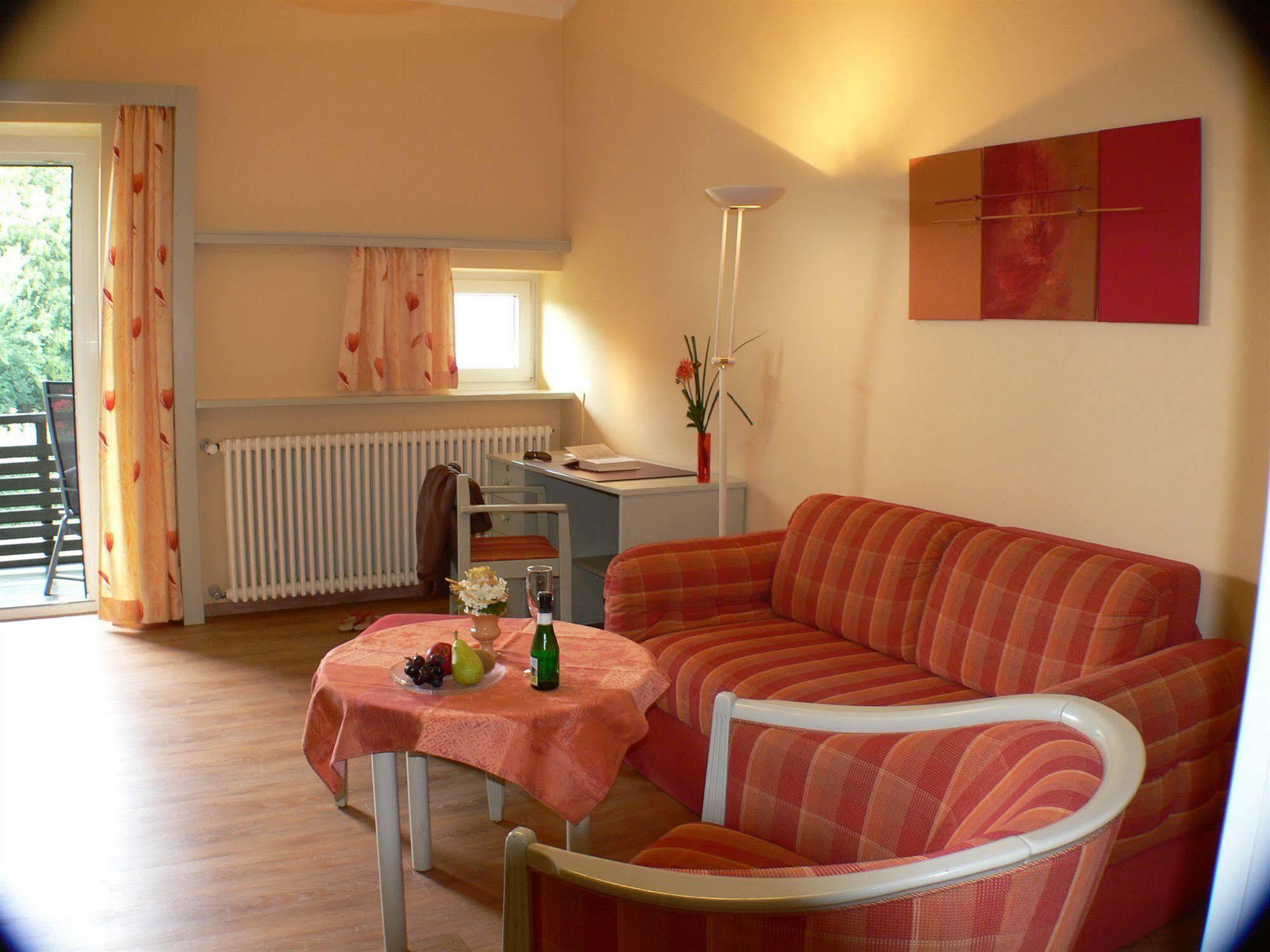Hotel Chrysantihof Bad Birnbach Bagian luar foto